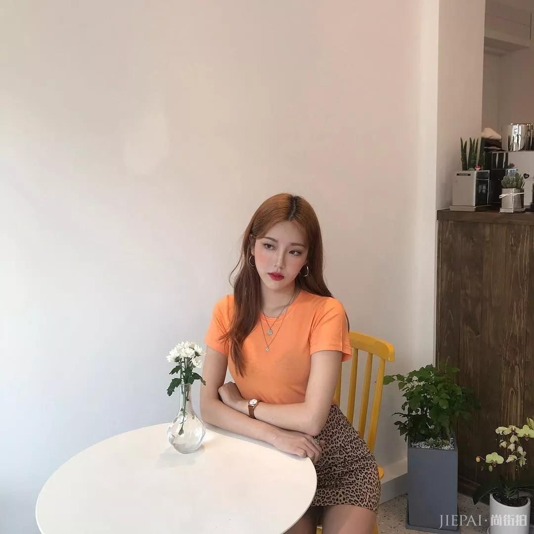 98年的德韩混血模特爆红ins,圈粉480000+!美得太不真实!