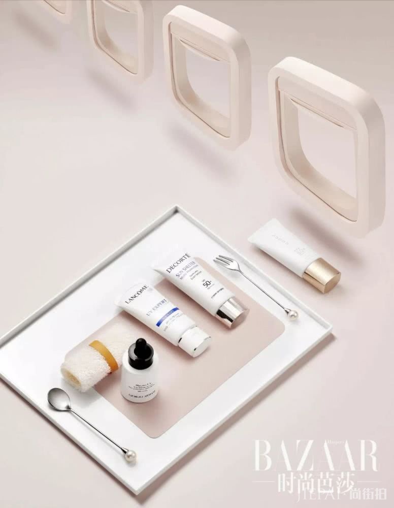 肌肤减负要备好补给，是时候给梳妆台大换血