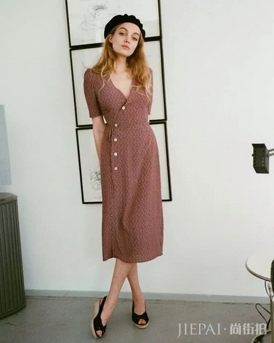 茶歇茶歇,永不停歇,别停下你对裙子的热爱,茶歇裙带你扬帆起航