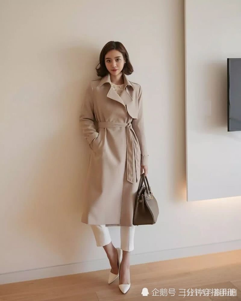 “6套”职场万能搭配，简单又时髦，再也不用担心每天穿什么了