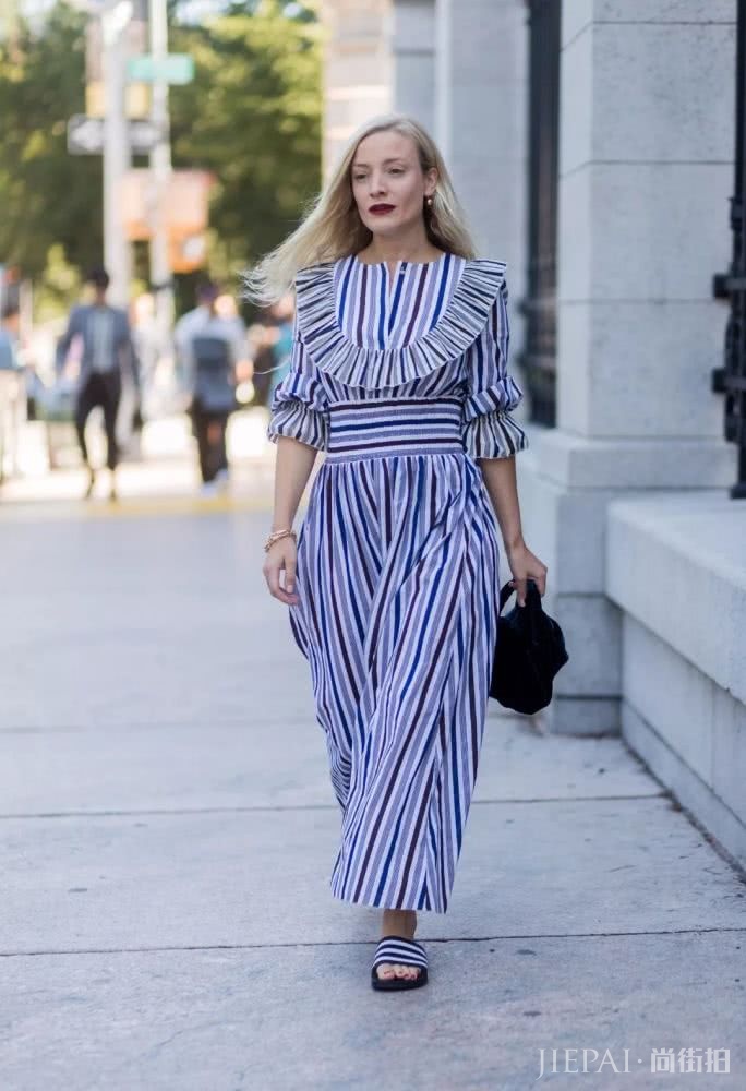 七月还没减肥成功?就让这条裙子帮你瘦着整个夏季吧