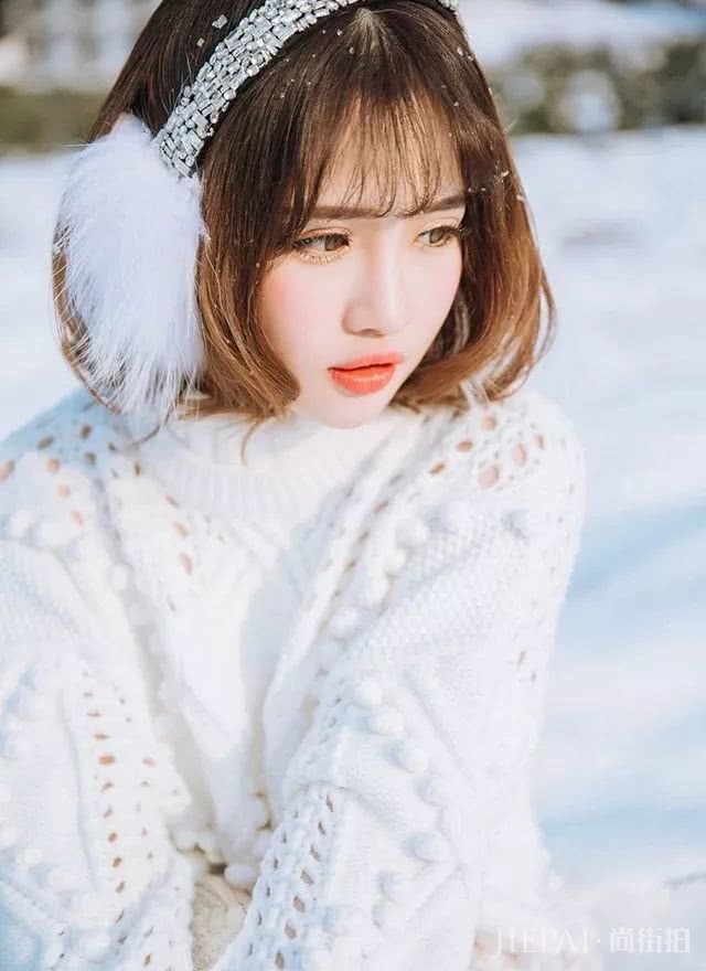 脸大的女生适合什么发型？大饼脸最适合的9款短发