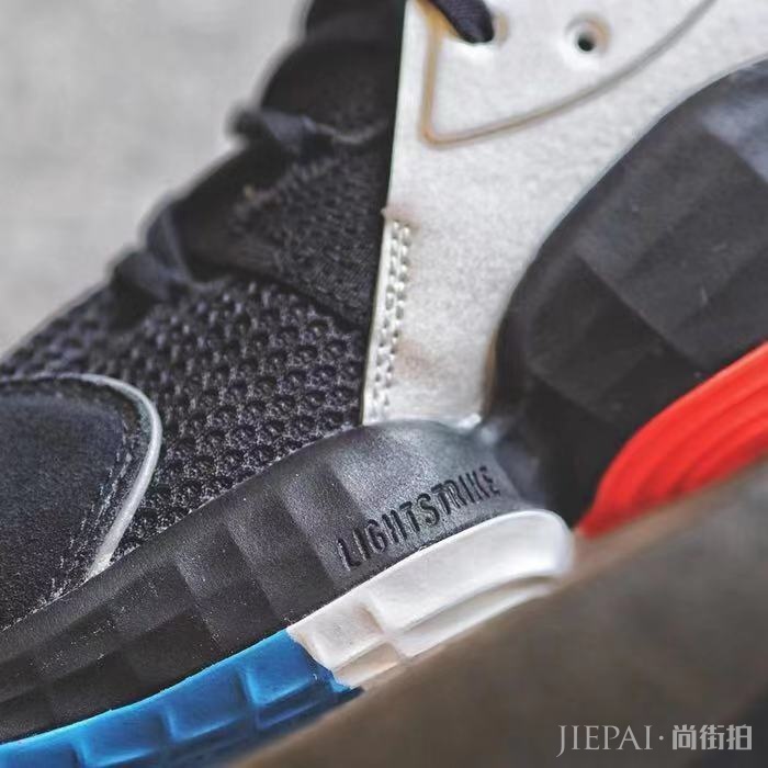 新一代战靴 Harden Vol.4 全新配色曝光,这是实战型 Yeezy 500 ?