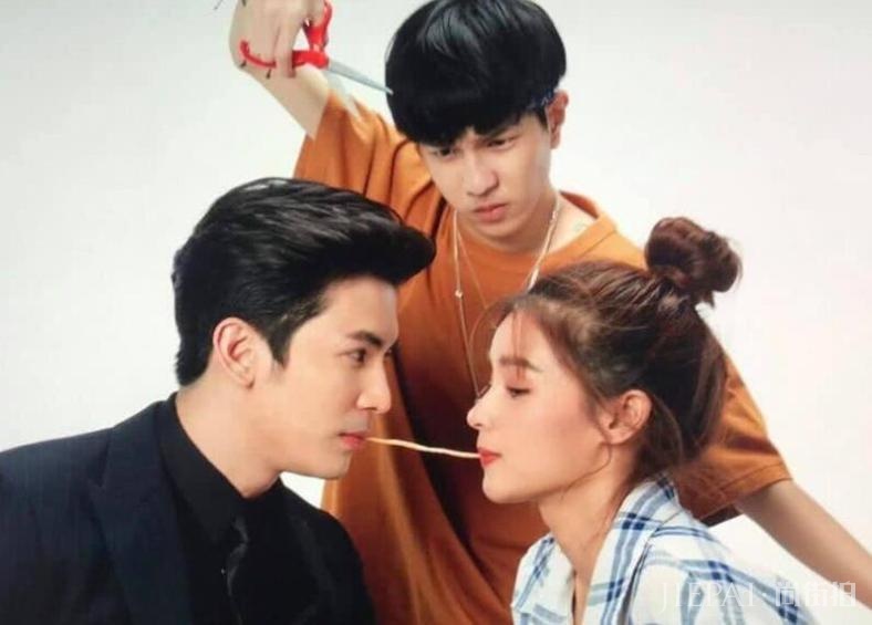 这些泰国鲜肉,才是花式“耍帅”!