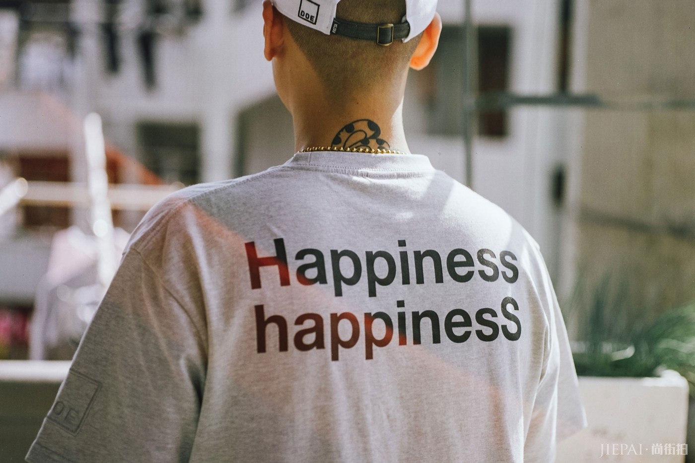 DOE x Patta 2019 全新联名开启,国内街头店铺这么强?