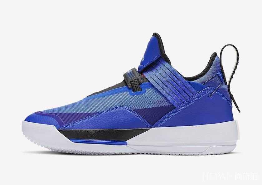 海洋战士!Air Jordan 33 SE 全新配色即将发售