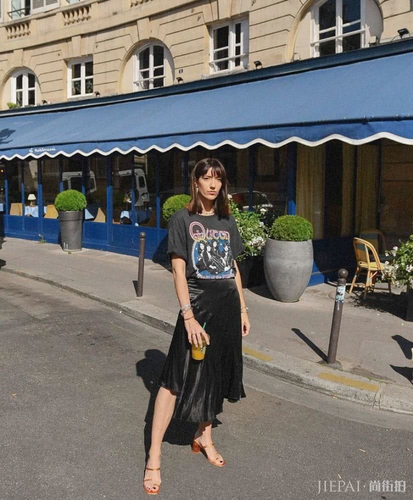 短袖短袖，重点不在短而在“袖”