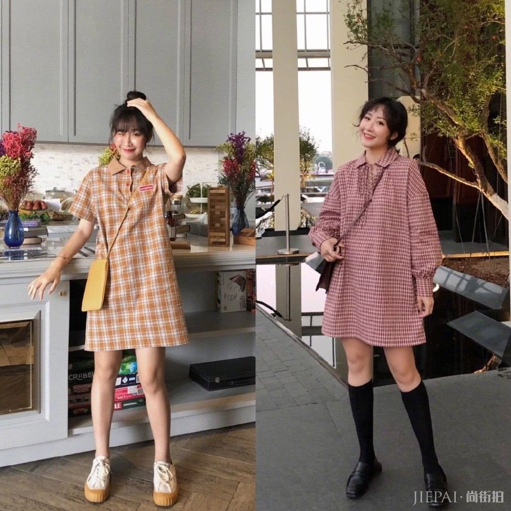 身材小巧的女生应该怎么搭配？26种时尚穿搭，整个夏天都甜美