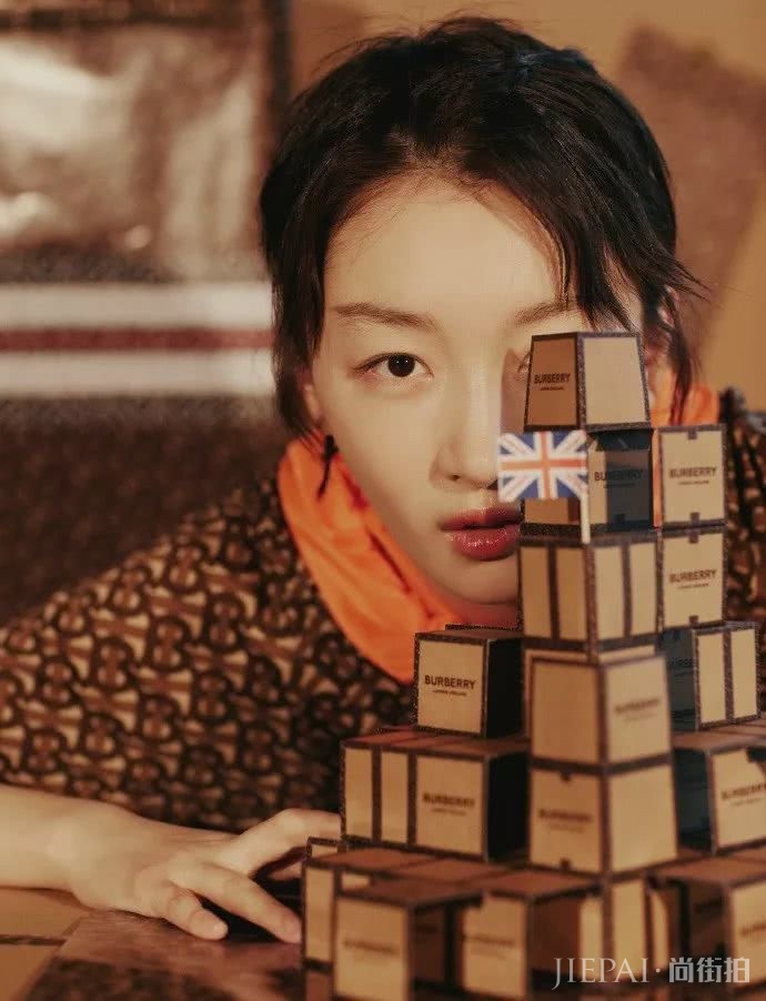 周冬雨造型：如何复制一枚周冬雨？