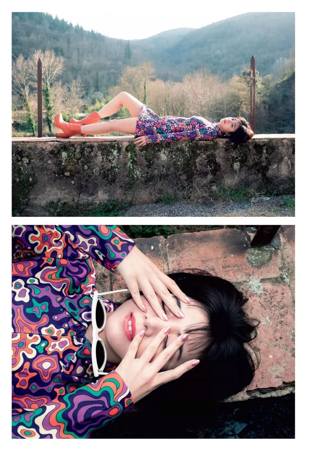 日本演员池田依来沙写真「pinturita」