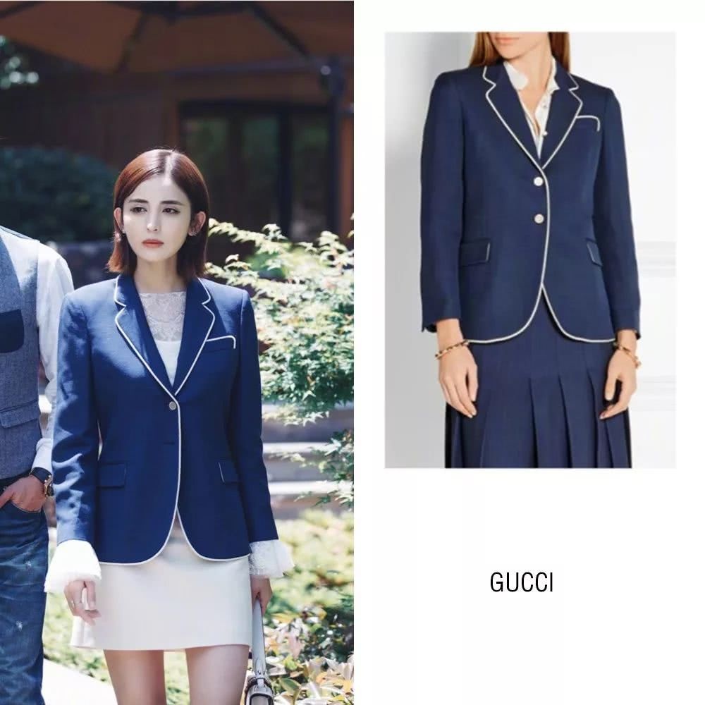 娜扎新剧置装费超百万，260套造型比她的演技和颜值更好看