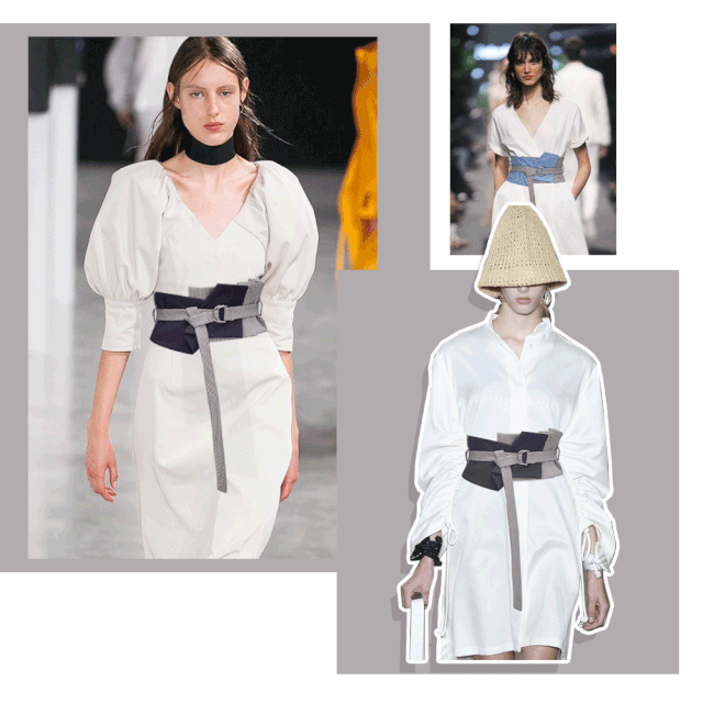 夏天穿热裤“4不要”，不然臃肿显矮还俗气