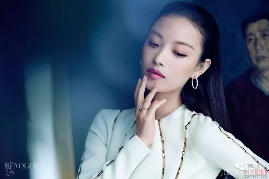 倪妮新剧惨遭滑铁卢,颜值又被女二吊打,竟是因性冷淡脸