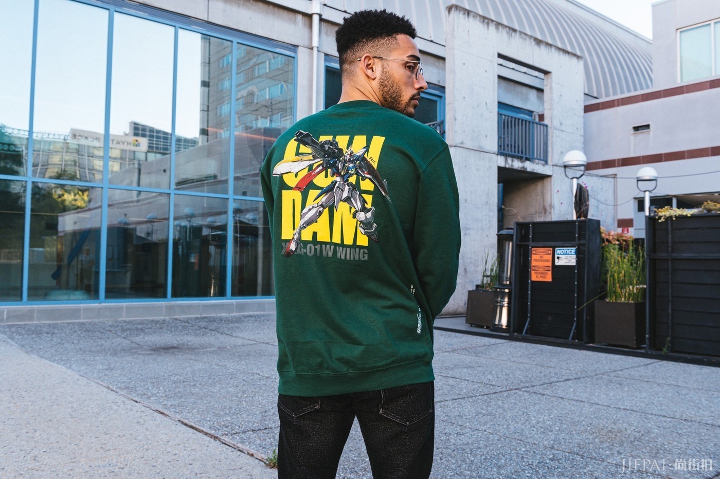 继UNIQLO之后的动漫联名大户!BAIT x Gundam全新联名系列正式来袭!