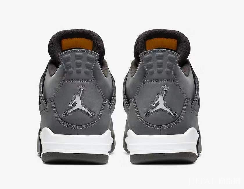 不要弄错时间啦!Air Jordan 4 酷灰发售日期提前!