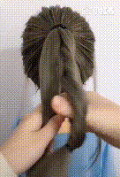 四款夏季清凉发型，适合所有脸型还显脸小