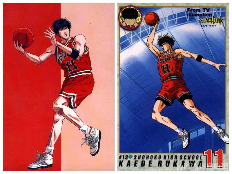 Air Jordan 5 流川枫配色明年发售!