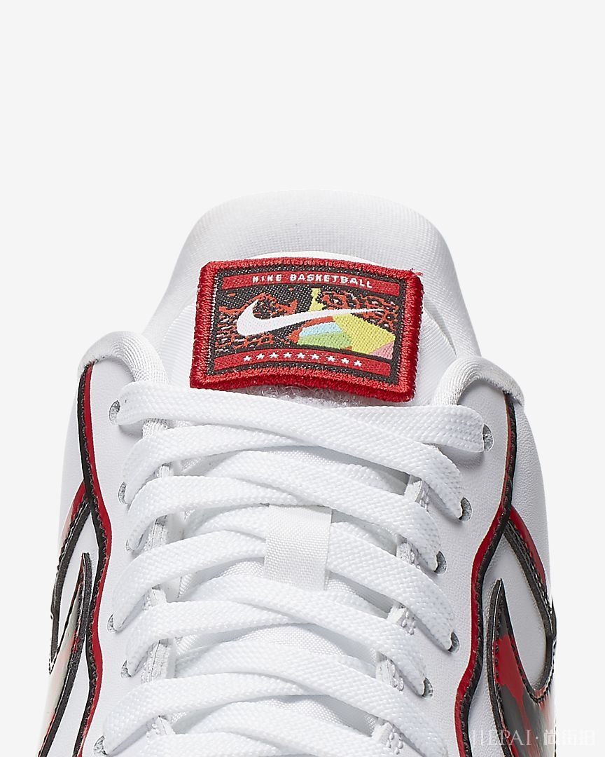 第一双以发型为灵感的球鞋?NIKE AIR FORCE 1 Dennis Rodman特别版本正式曝光!