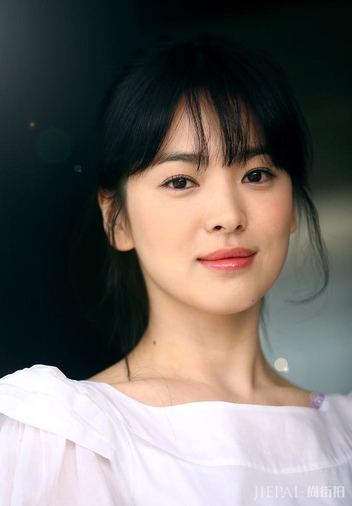 韩国的女生太会化妆？连宋慧乔都在追求这种感觉
