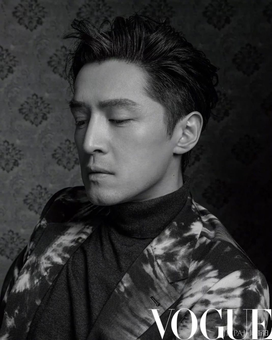 组图:他们是新“四大天王”