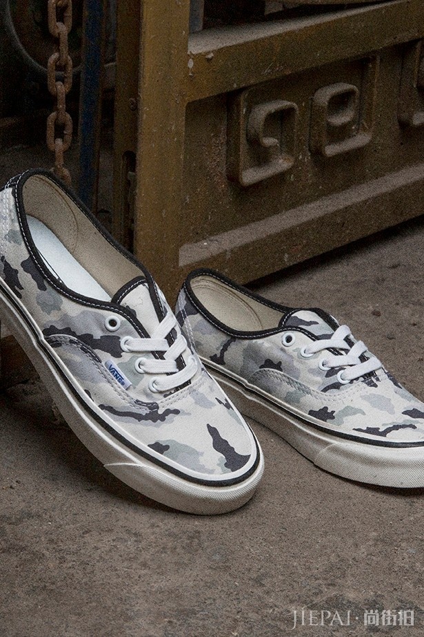 这些小众鞋型该冲了!VANS 2019 全新安纳海姆系列鞋款回归!