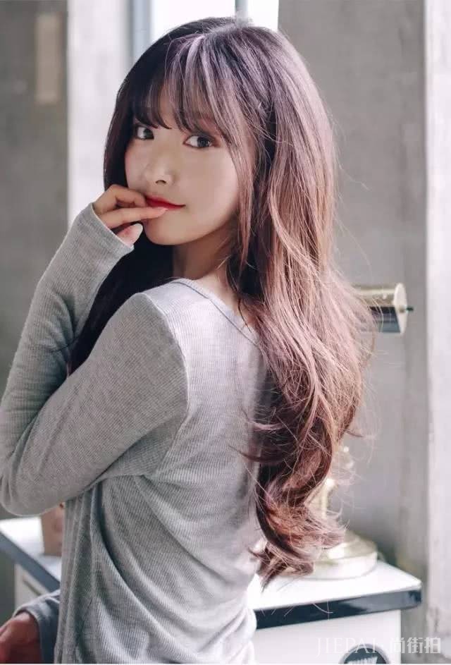 “遮得住大额头，修得了长脸”这发型真绝