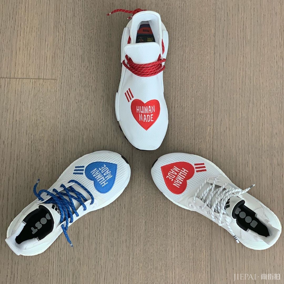 超级重磅联名?!NIGO、菲董和 adidas 的这双鞋了解一下!