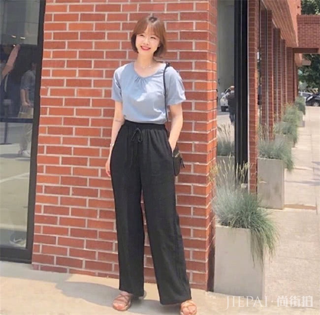 清爽舒适的短发,用这9种搭配让你美一个夏天