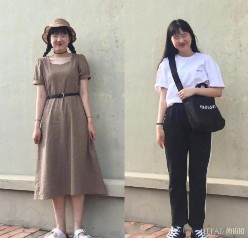 胖女孩应该如何搭配?显瘦十斤的小技巧,让你有气质更好看