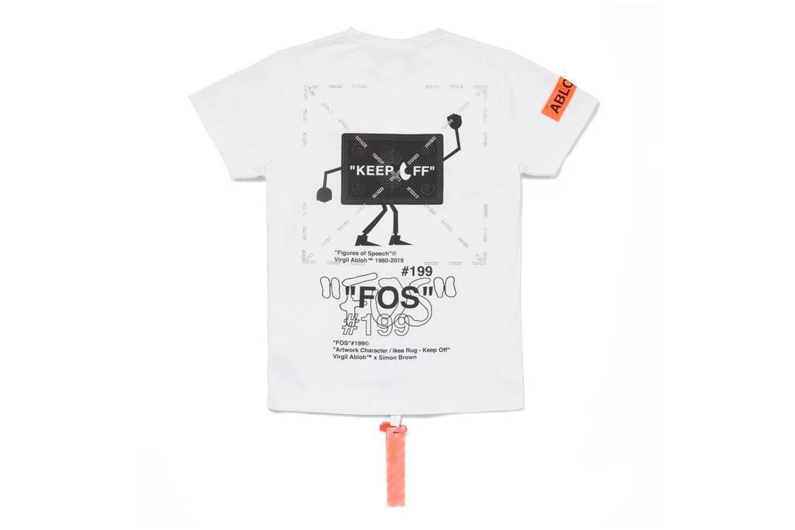 绝对抢!Virgil Abloh x MCA Chicago 展览限定完整公布!