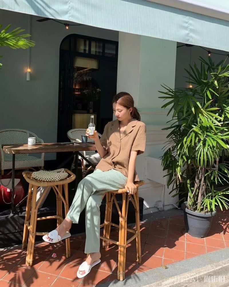 减龄小清新,你还差这1件