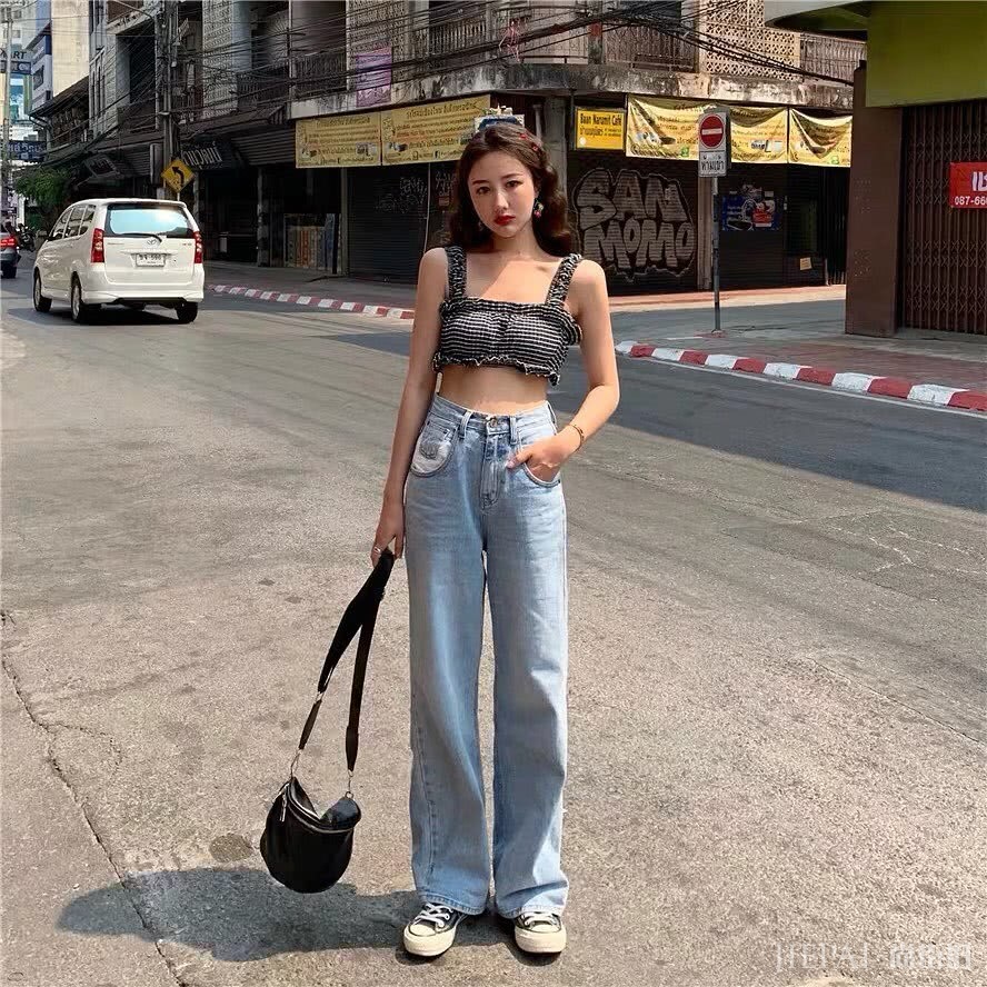 根据腿型选牛仔裤才能遮肉还显瘦，你选对了吗？