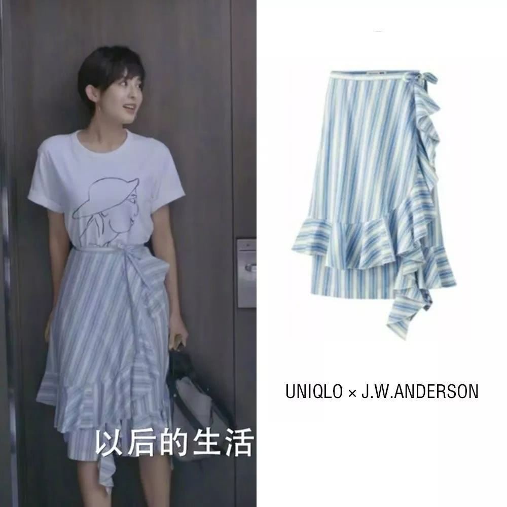 娜扎新剧置装费超百万，260套造型比她的演技和颜值更好看