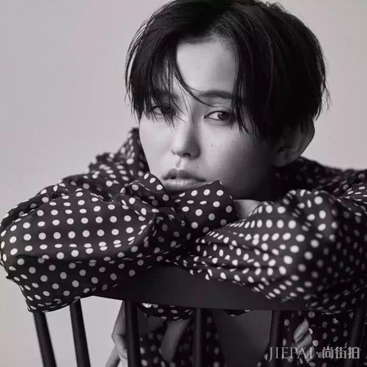 发型排行榜NO.1的“比留川游”短发，真的这么美吗