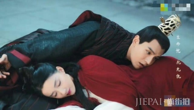 电视剧“白发”痕香傅筹结局让人心疼 网友:他的结局哭晕在厕所