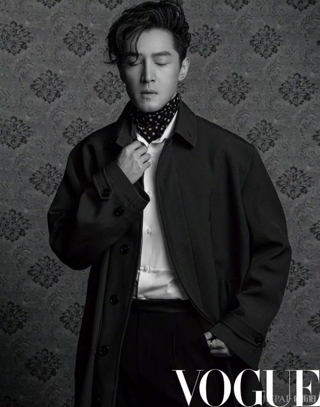 组图:他们是新“四大天王”