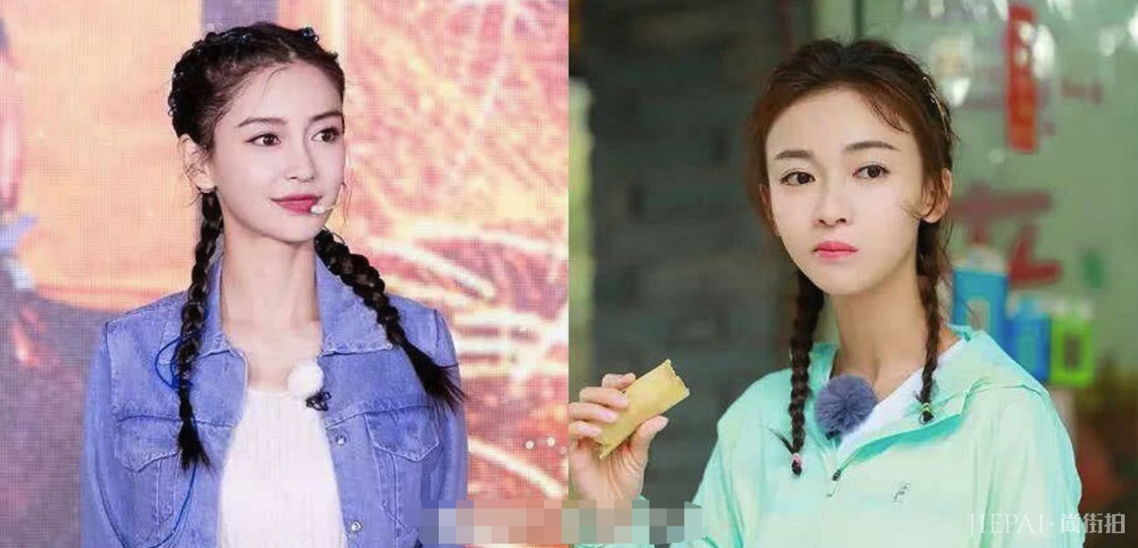 吴谨言碰瓷杨颖引争议?耍大牌整容风波不断的她新剧能否力挽狂澜