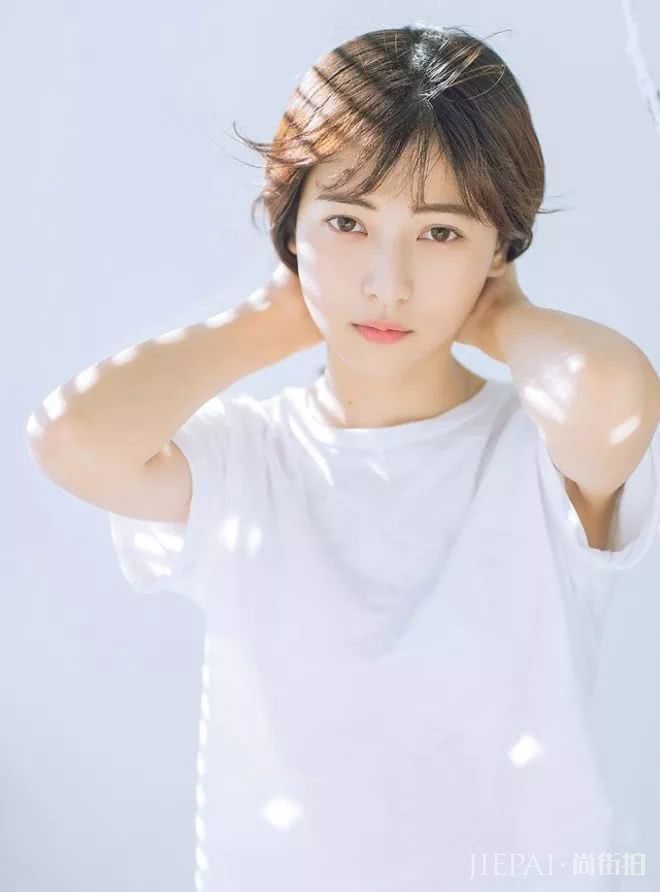 脸大的女生适合什么发型？大饼脸最适合的9款短发