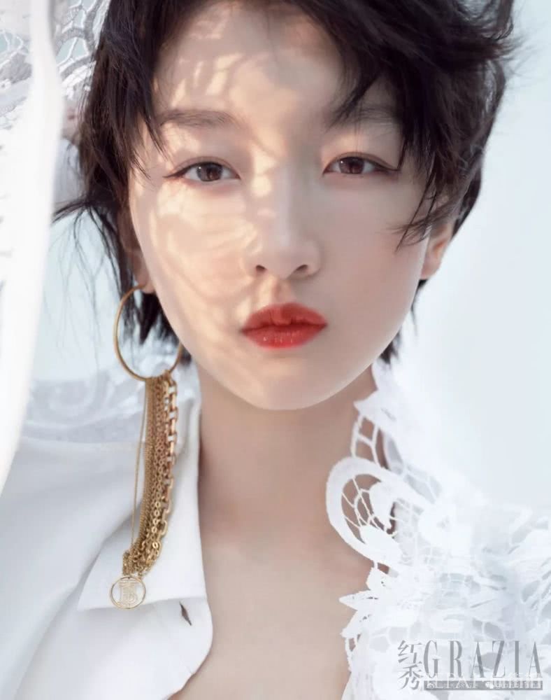 周冬雨造型：如何复制一枚周冬雨？