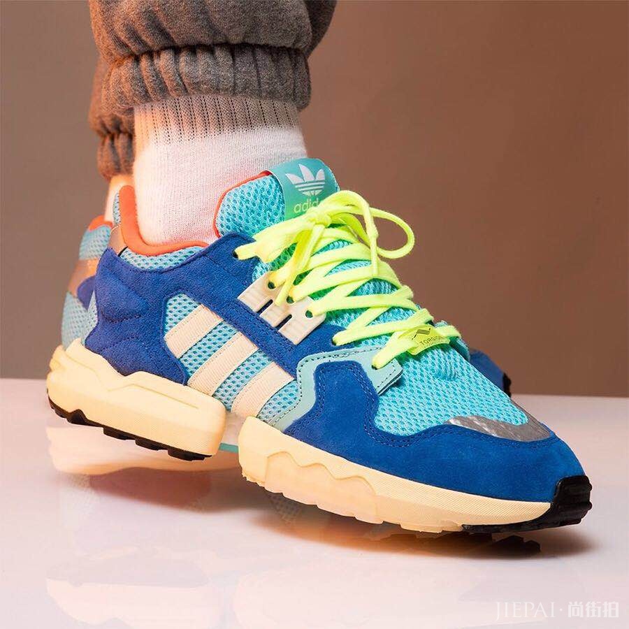 向经典致敬！ adidas Originals ZX Torsion 新品发布