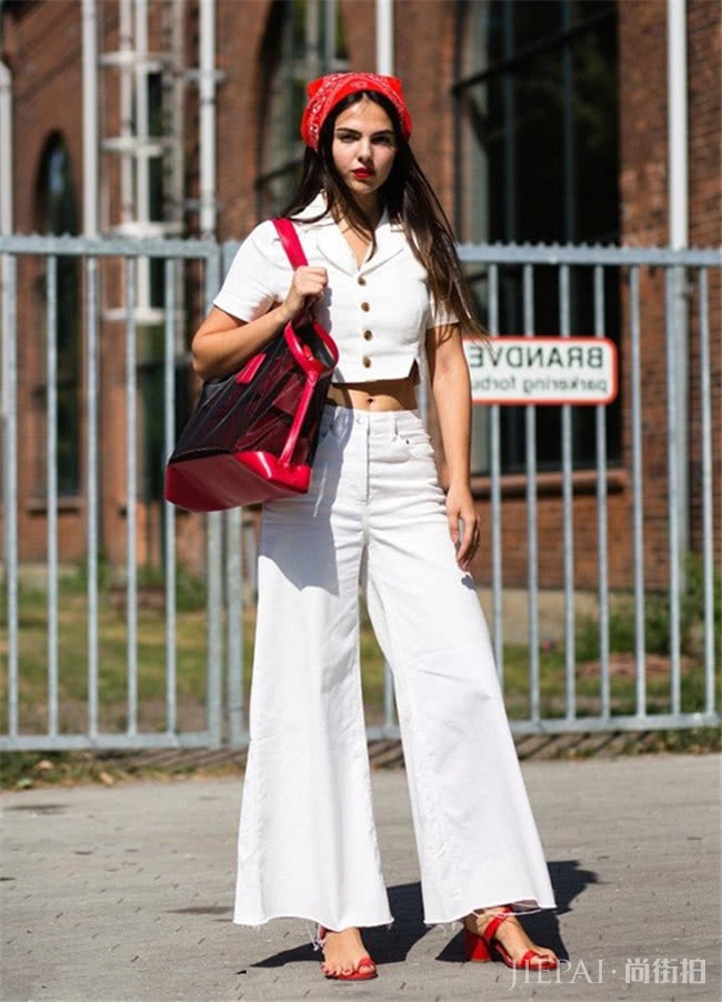 夏天上衣种草这3款单品让你有洋气范?做个精致女人