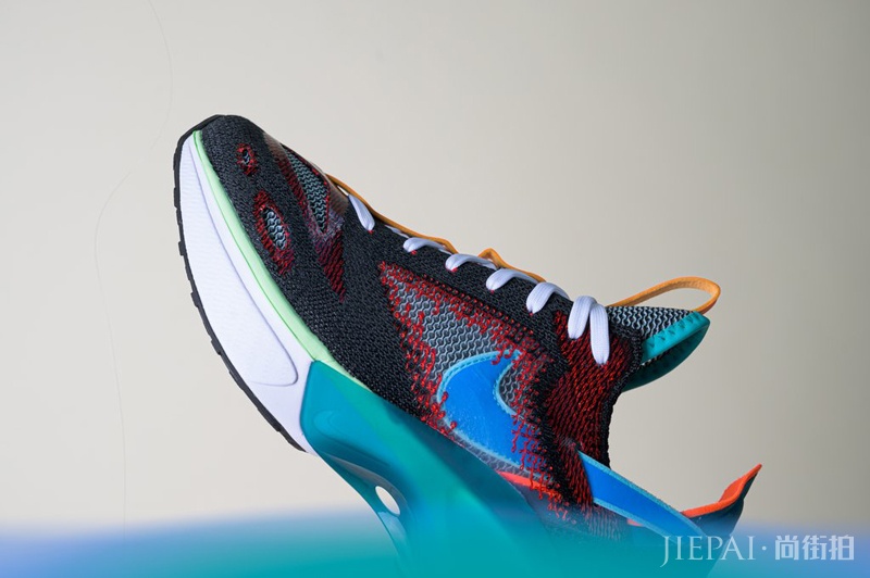 争霸2019年跑鞋市场！NIKE全新鞋款N110 D/MS/X发售在即！