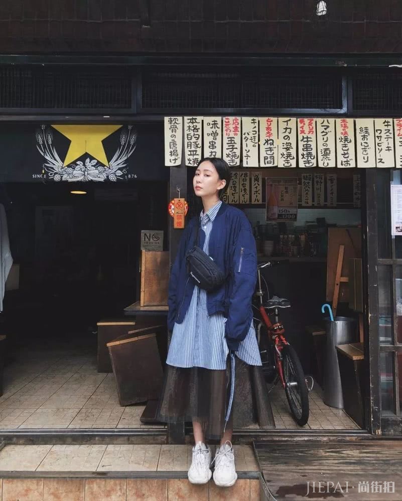 这些好看又会穿的台湾小姐姐们,你不想要她们的联系方式吗