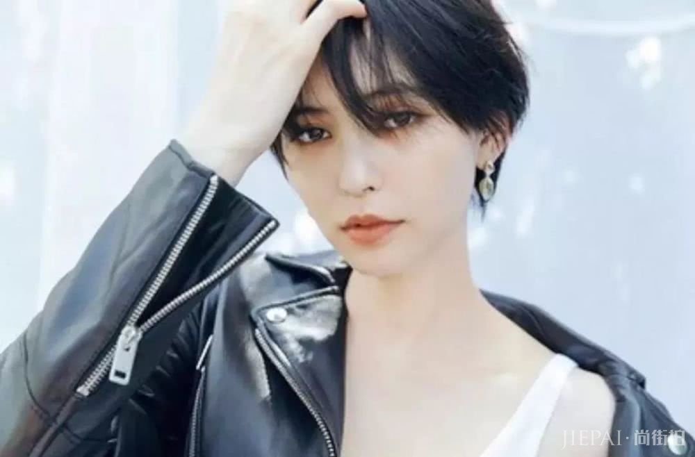 发型排行榜NO.1的“比留川游”短发，真的这么美吗