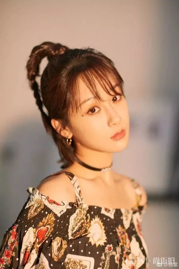 四款夏季清凉发型，适合所有脸型还显脸小