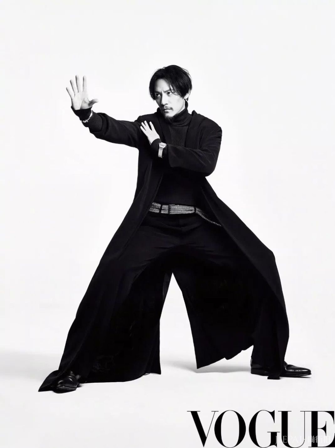 组图:他们是新“四大天王”