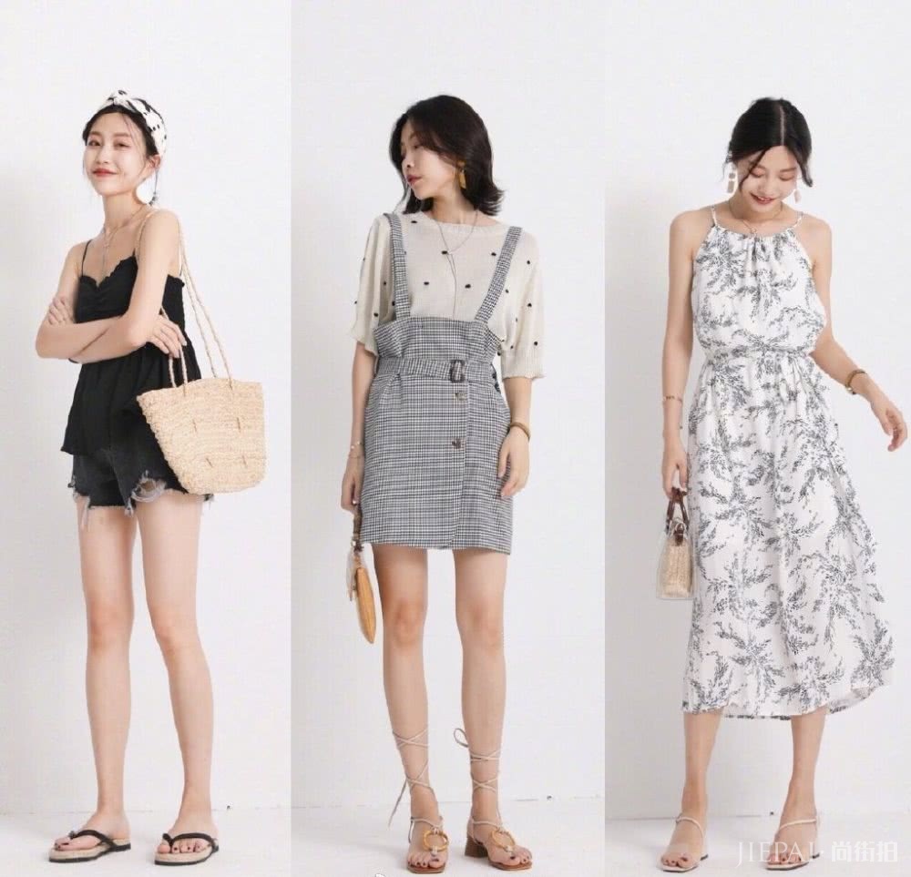 文艺女青年应该怎么挑衣服？32套文青穿搭模板，让文艺也时尚