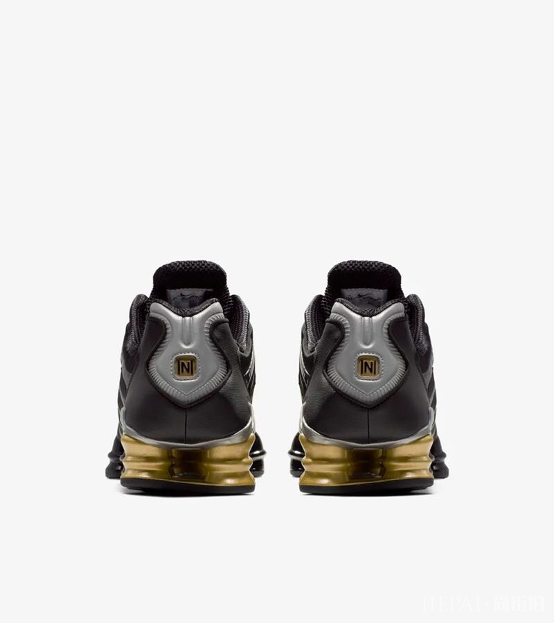 Nike 与内马尔再次合作！带来 Neymar x Nike Shox TL