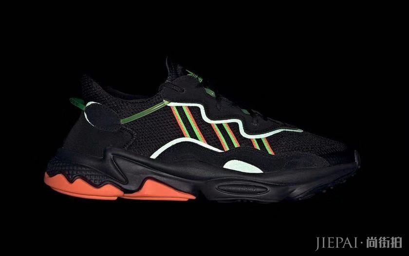 疑似万圣节?酷似 Yeezy 500 的 adidas Ozweego 再出新配色!