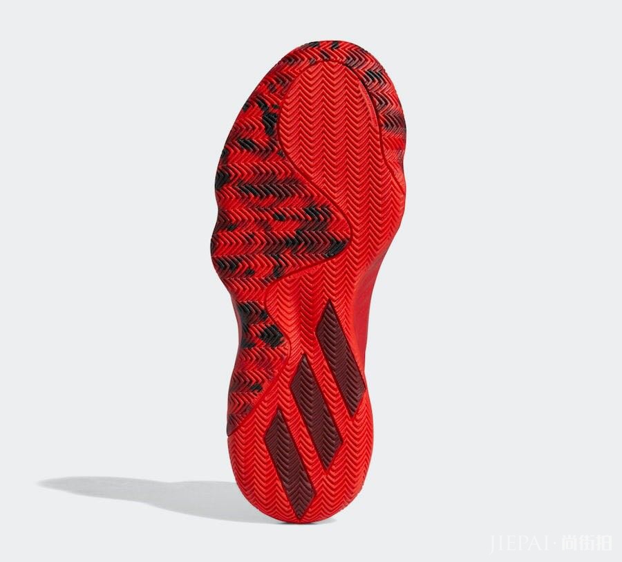 又一个蜘蛛侠主题？adidas D.O.N. Issue 1 全新 “Iron Spider”配色曝光